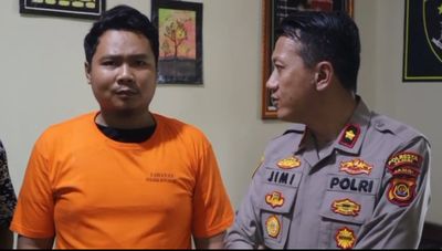 Gelapkan Uang Perusahaan Rp 77 Juta, Seorang Karyawan di Jambi Ditangkap Polisi