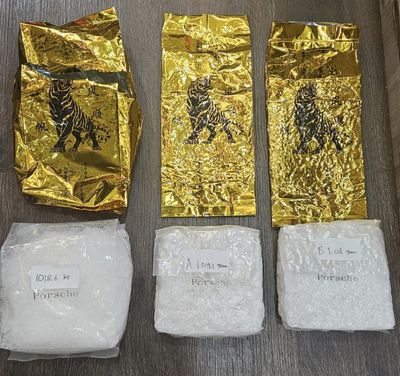 Geger Transaksi Sabu Dibungkus Emas di AEON BSD, 3 Orang Diringkus Polisi