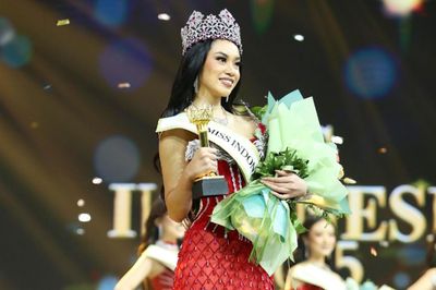 Profil Audrey Bianca Callista, Sosok Cerdas dan Anggun Pemenang Miss Indonesia 2025