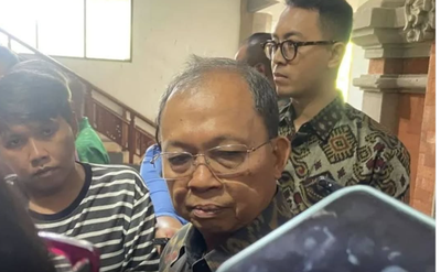 Gubernur Bali : Perbaiki Jalan Rusak Jalur Denpasar - Gilimanuk Akan Berlangsung Selama Tiga Minggu