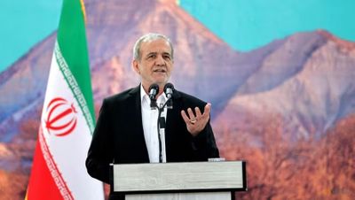 Iran Siap Lepas Kerja Sama Nuklir jika Standar Ganda PBB Berlanjut