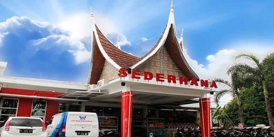 6 Hal Ini Menjadi Alasan Rumah Makan Padang Ada Di Mana Saja: Apa Saja Ya?