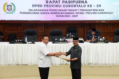 Gubernur Gorontalo: Program Tanpa Evaluasi Cuma Jadi Formalitas