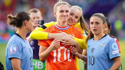 Belanda dan Jerman Tak Bersua di Euro Wanita 2025, Sama-Sama Hadapi Grup Berat