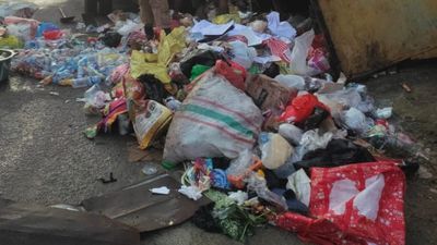 Dewan Adat di Sorong Soroti Persoalan Sampah