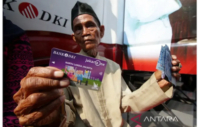 Kartu Lansia Jakarta 2025: Syarat, Jadwal, dan Cara Cek Penerima Bantuan