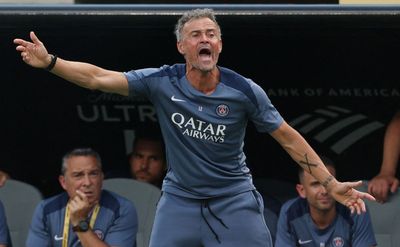 Targetkan Liga Champions, Luis Enrique Kandidat Utama Pelatih MU Musim Depan