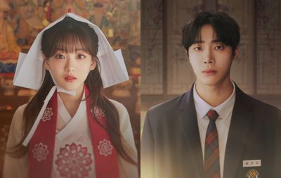 6 Karakter di Head Over Heels, Drakor Romantis Fantasi soal Dukun Gen Z Lawan Kutukan Jahat