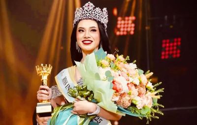 Audrey Bianca Callista Raih Mahkota Miss Indonesia 2025, Siap Wakili Tanah Air di Panggung Internasional