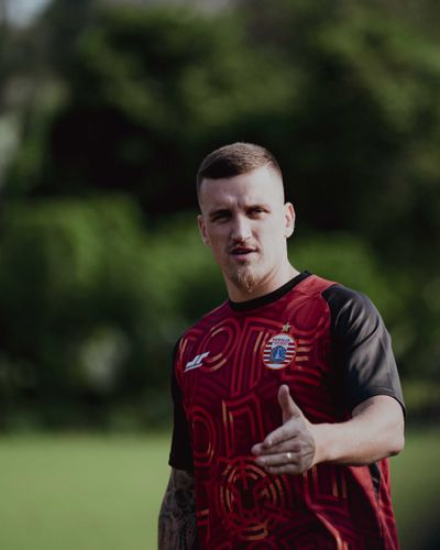 Debut Cerah Fabio Calonego: Awal yang Menjanjikan di Persija