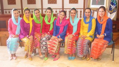 8 Busana Khas Betawi yang Penuh Filosofisnya!