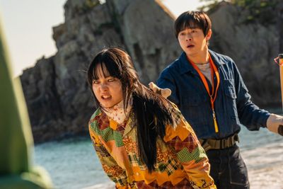 Sinopsis dan Pemain My Daughter is a Zombie , Film Komedi Korea Terbaru Jo Jung Suk