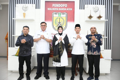 Kolaborasi Cerdas: Banda Aceh Perkuat Smart City dan Pelayanan Publik Lewat MoU Regional