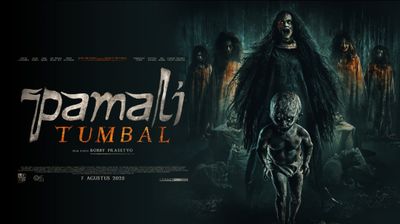 Pamali: Tumbal Tayang 7 Agustus 2025, Hadirkan Teror Tuyul dan Kuntilanak Hitam yang Lebih Mencekam