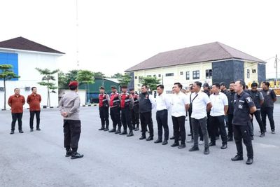 Polda Babel Kerahkan 355 Personel untuk Operasi Patuh Menumbing Tanggal 14-27 Juli 2025