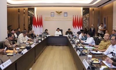 Dukungan Nyata PANRB untuk Sekolah Rakyat: Pastikan Berkelanjutan dan Profesional lewat SDM dan Lembaga