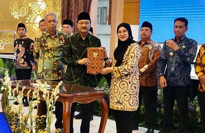 Teken MoU, Mensos: Banyuwangi Penuhi Kualifikasi untuk Dirikan Sekolah Rakyat Rintisan