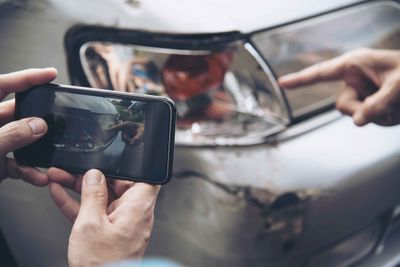 Tewas Disambar Mobil Maut, Penjual Bensin Jadi Korban Pengemudi Mabuk di Kendari