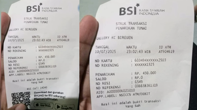 Cair! Dana PIP 2025 Rp450 Ribu Sudah Masuk Ya ke Rekening Simpel