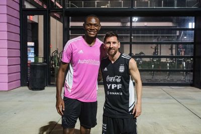 Bhayangkara Presisi Lampung FC Datangkan Pemain Asing yang Pernah Main Bareng Lionel Messi!