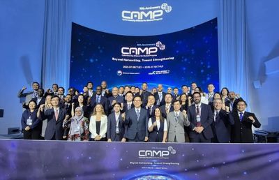 TNI Tekankan Pergeseran Paradigma Pertahanan Siber dalam Forum CAMP di Korea Selatan