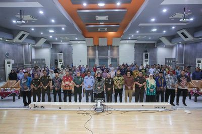 Banda Aceh Dipilih Kejagung untuk Sosialisasi Antikorupsi, Ini Pesan Wali Kota Illiza