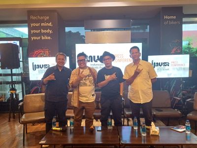 IMUST 2025 Digelar Oktober, Bahas Tema Penting Seperti Royalti hingga Perizinan Konser Musik