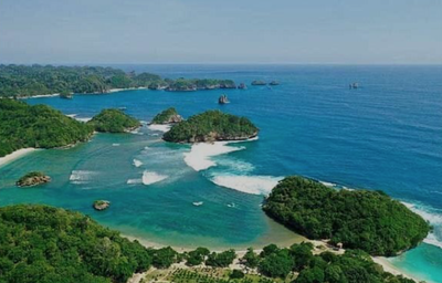 Teluk Anjasmoro, Raja Ampat -nya Jawa Timur yang Tersembunyi di Malang Selatan
