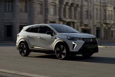 Sang Legenda Mitsubishi Grandis Terbaru Hadir di Eropa, Intip Tampang dan Spesifikasinya di Sini