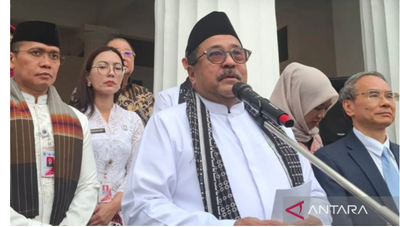 Rano Karno Usul Jakarta Gelar Pameran di Shanghai pada tahun 2027