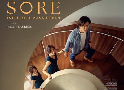 Sinopsis Sore: Istri dari Masa Depan, Film Romantis Indonesia Terbaru yang Bikin Baper!
