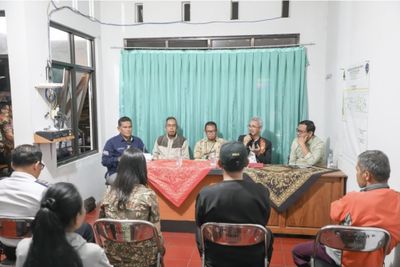 Pemprov Jateng Tingkatkan Perekonomian Masyarakat Melalui Internet Gratis