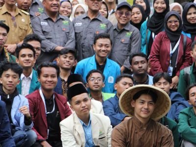 17 Mahasiswa IAIN SAS Babel Bersama 322 Mahasiswa Lainnya Laksanakan KKN Nusantara ke Kulonprogo