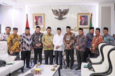 Jawa Tengah Siap Jadi Tuan Rumah MTQ 2026, Taj Yasin Kantongi Restu Menteri Agama