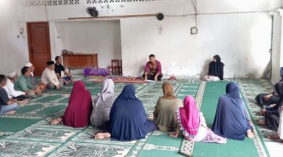 Warga Desa Peunyeurat Terima BLT Dana Desa Rp1,8 Juta Periode Januari–Juni 2025