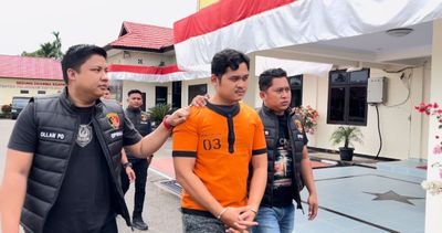 Polisi Tetapkan Anak Pemilik Kebun sebagai Tersangka, Usai Korban yang Diduga Curi Sawit Tewas Setelah Dianiaya