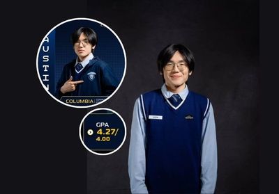 Austin Senna Peserta COC Season 2 Raih IPK Melebihi Batas di Columbia University
