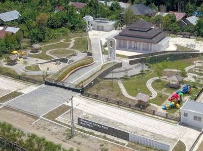 Jejak Luka Aceh pada Masa DOM: Memorial Living Park Resmi Dibuka