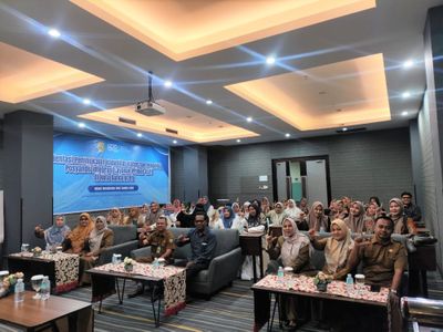 Dinkes Banda Aceh Perkuat Garda Terdepan Kesehatan Lewat Pelatihan Kader Posyandu ILP