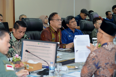 Pemprov Sumut Dukung Revisi UU Penyiaran, Sampaikan Sejumlah Masukan Penting