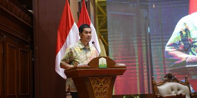 Gubernur Aceh Ajak Syarikat Islam Perkuat Peran Moral dan Intelektual Umat