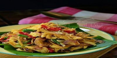 Kreasi Olahan Mandai: Dari Goreng Crispy Hingga Tumis Pedas.