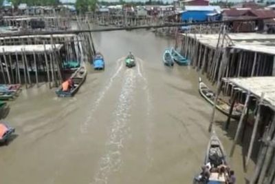 BPBD Tanjab Barat Imbau Nelayan Terapkan Keselamatan Laut Meski Belum Musim Gelombang Tinggi