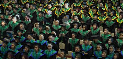 UIN SMH Banten Luluskan 964 Wisudawan, Rektor Ingatkan Peran Alumni di Tengah Masyarakat
