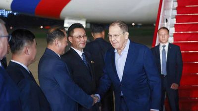 Rusia Peringatkan AS, Korea Selatan, dan Jepang agar Tak Bentuk Aliansi Keamanan Anti Korut