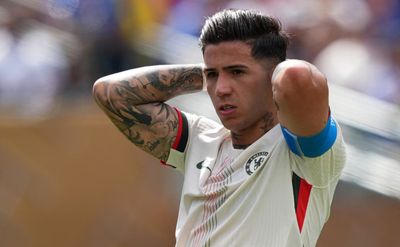 Suhu 38°C di AS Bikin Enzo Fernandez Pusing saat Main di Piala Dunia Antarklub