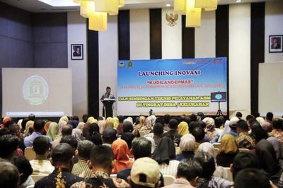 Kudilandepmas, Inovasi Banyumas Permudah Warga Urus Dokumen Kependudukan