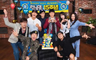 Running Man Rayakan Ulang Tahun ke 15, Bukti Popularitasnya yang Tak Pernah Pudar