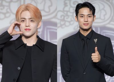 S.Coups dan Mingyu SEVENTEEN Siap Debut Sebagai Unit Baru
