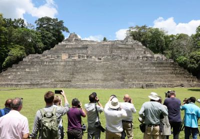 Makam Raja Pendiri Caracol Berumur 1.600 Tahun Ditemukan di Belize, Seberapa Besar Artinya?